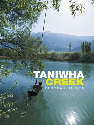 cover image of Taniwha Creek